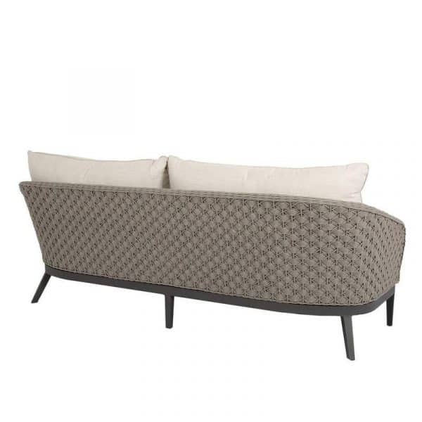 Marbella Outdoor Sofa by Sunset West Model 4501-23
