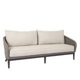 Marbella Outdoor Sofa by Sunset West Model 4501-23