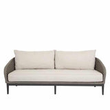 Marbella Outdoor Sofa by Sunset West Model 4501-23
