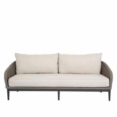 Marbella Outdoor Sofa by Sunset West Model 4501-23