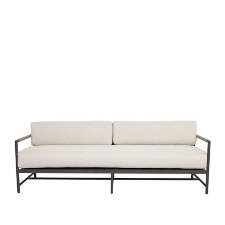 Pietra Outdoor Sofa by Sunset West Model 4601-23