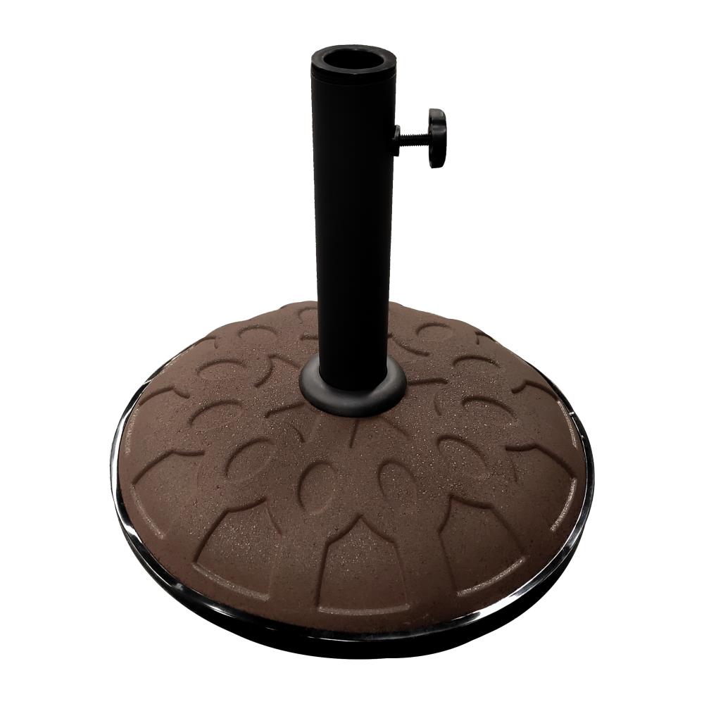 Outdoor 25 lb Resin Compound Umbrella Base Model 23700
