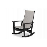 Wexler Outdoor MGP Sling Chat Supreme Rocker by Telescope Casual Model 2399-6W30