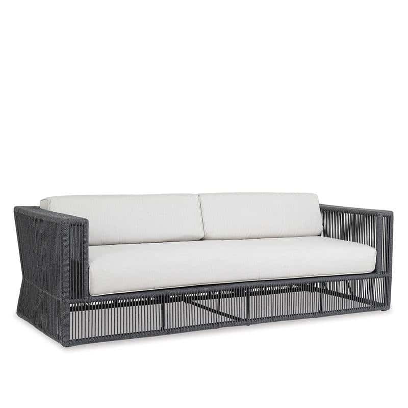Milano Outdoor Sofa by Sunset West Model 4101-23