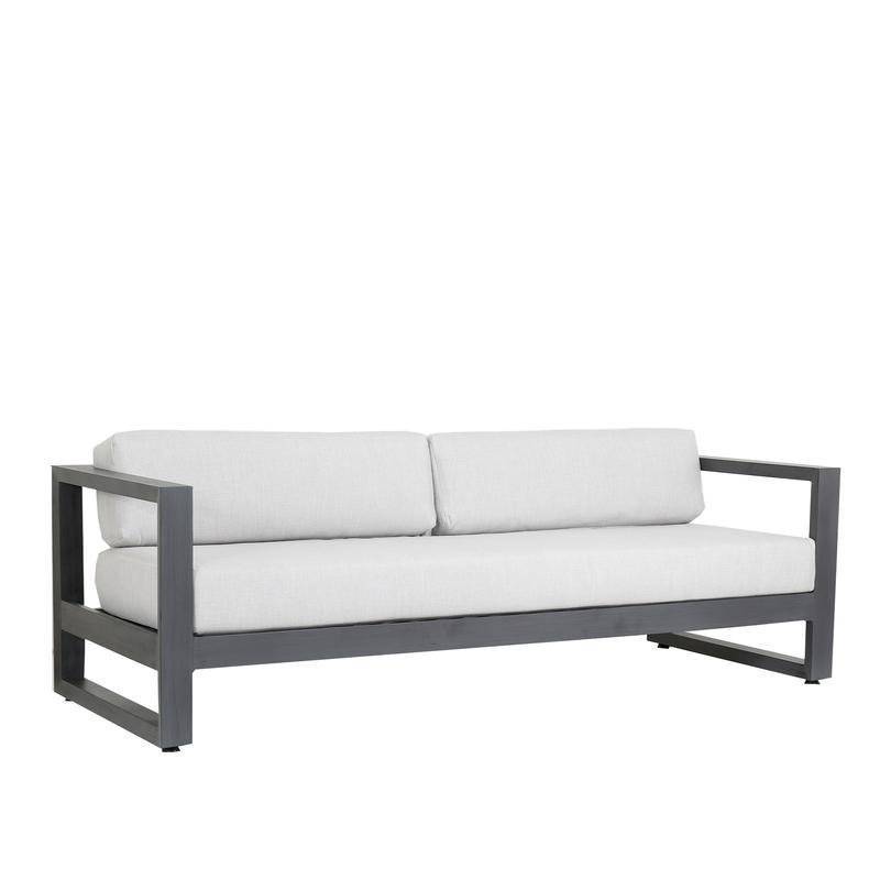 Redondo Outdoor Sofa by Sunset West Model 3801-23
