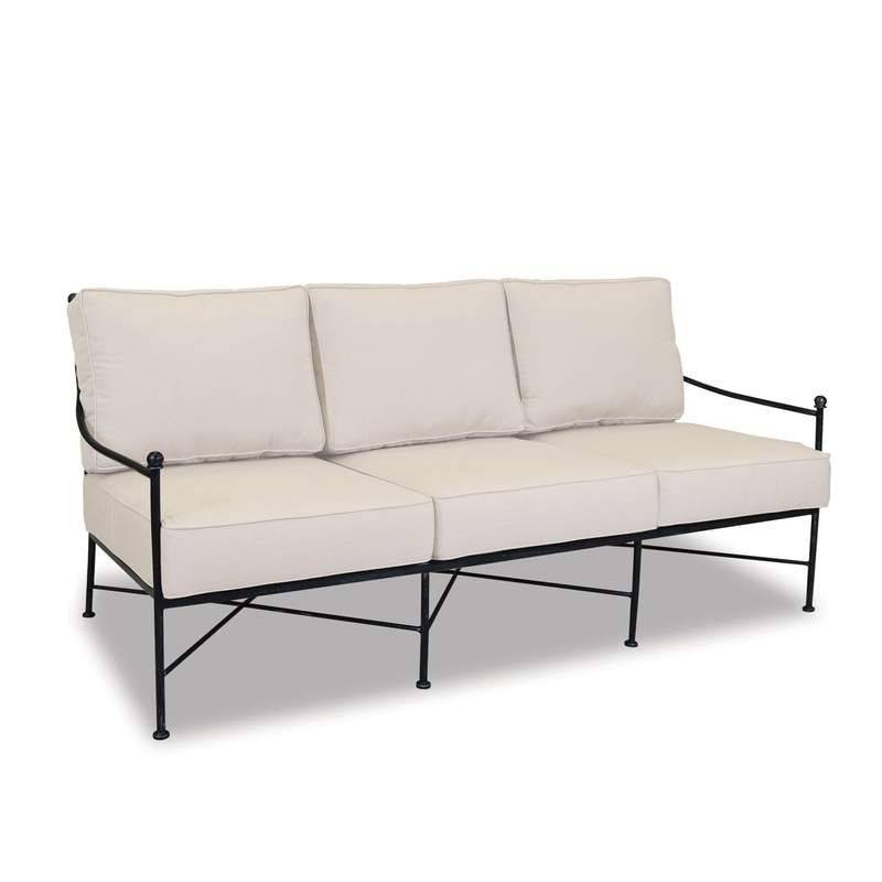 Provence Outdoor Sofa by Sunset West Model 3201-23