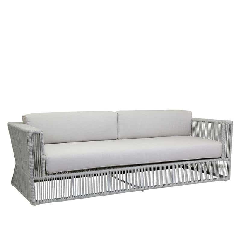 Miami Outdoor Sofa by Sunset West Model 4401-23