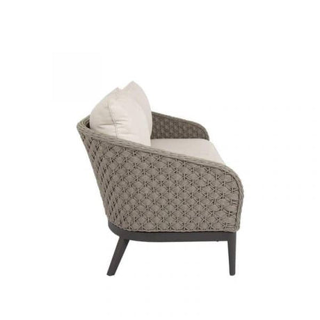 Marbella Outdoor Sofa by Sunset West Model 4501-23