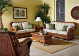 Autumn Morning 4 Pc Living Room Set 2400-4PC-SET South Sea Rattan