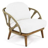 Krabi Outdoor 7-Piece Seating Set with Sunbrella Cushions Model 24101-RNAT-7PC by Skyline Design