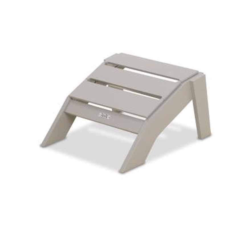 Hudson Outdoor MGP Arm Ottoman Model 2403-2H80