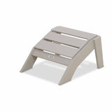 Hudson Outdoor MGP Arm Ottoman Model 2403-2H80