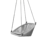 Rodona Outdoor Hanging Dining Chair with Sunbrella Cushion Model 24177-HC-BPR-CUSH by Skyline Design