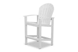 Newport Outdoor Bar Height Stationary Arm Chair by Telescope Casual Model 2419-1NB0
