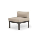 Larssen Outdoor Cushion Collection Armless Single Seat Section by Telescope Casual Model 1197-1LS0