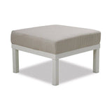 Larssen Outdoor Cushion Collection Ottoman by Telescope Casual Model 1198-1L00