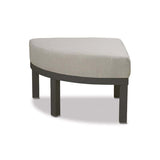 Larssen Outdoor Cushion Collection Backless Curved Corner Section by Telescope Casual Model 2464-AC00-1