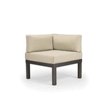 Larssen Outdoor Cushion Collection Square Corner Section by Telescope Casual Model 1195-1LC0