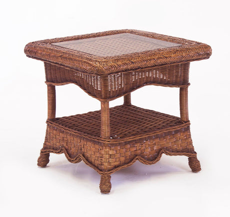 Autumn Morning 4 Pc Living Room Set 2400-4PC-SET South Sea Rattan