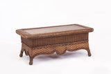 Autumn Morning 4 Pc Living Room Set 2400-4PC-SET South Sea Rattan