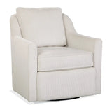 Leighton Swivel Chair by Braxton Culler Made in the USA Model 512-005