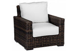 Montecito Outdoor Patio Wicker 5 Piece Seating Set Model 2501-5 by Sunset West