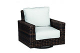 Montecito Outdoor Wicker Swivel Rocker Model 2501-21SR by Sunset West