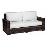 Montecito Outdoor Patio Wicker 5 Piece Seating Set Model 2501-5 by Sunset West