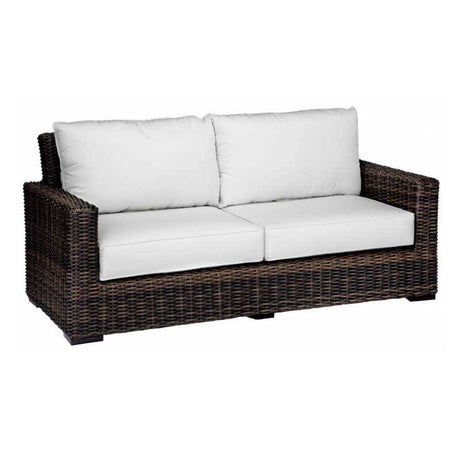 Montecito Outdoor Patio Wicker 5 Piece Seating Set Model 2501-5 by Sunset West