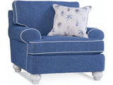 Artisan Landing Indoor Chair by Braxton Culler Made in the USA Model 2934-001