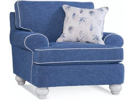 Artisan Landing Indoor Chair by Braxton Culler Made in the USA Model 2934-001