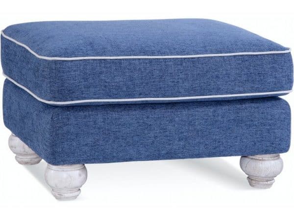 Artisan Landing Indoor Ottoman by Braxton Culler Made in the USA Model 2934-009