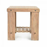 Artisan Landing Indoor End Table by Braxton Culler Made in the USA Model 2934-071