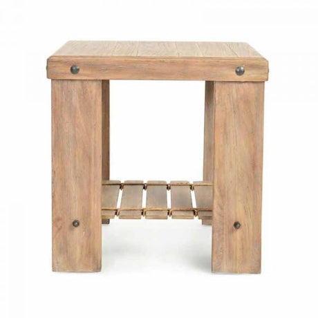 Artisan Landing Indoor End Table by Braxton Culler Made in the USA Model 2934-071