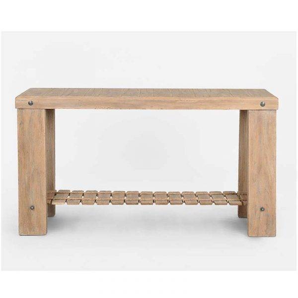 Artisan Landing Indoor Console Table by Braxton Culler Model 2934-073