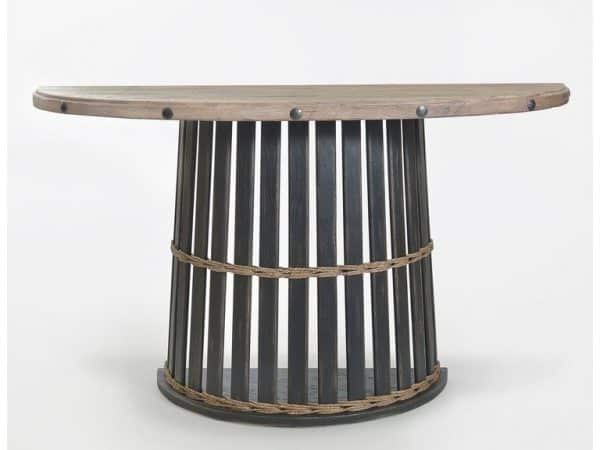 Artisan Landing Indoor Console Table by Braxton Culler Made in the USA Model 2934-173