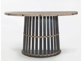 Artisan Landing Indoor Console Table by Braxton Culler Made in the USA Model 2934-173