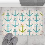 Anchor Bath Mat