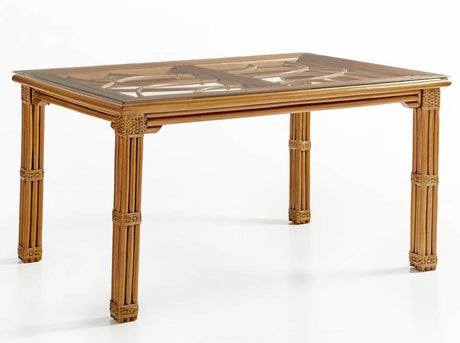 Antigua Dining Rectangle Dining Table Model 3119