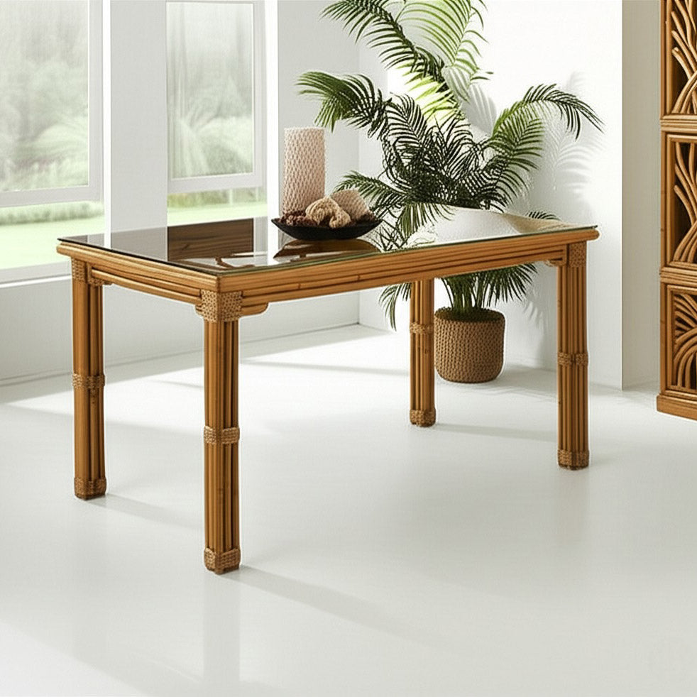 Antigua Dining Rectangle Dining Table Model 3119