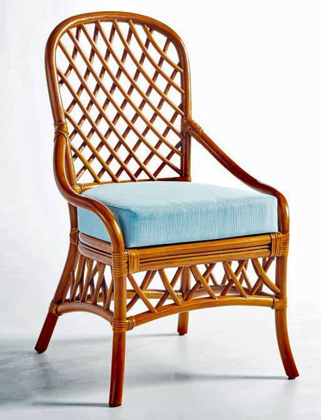 Antigua Dining Rectangle 7 Pc Dining Set 3119-SET South Sea Rattan