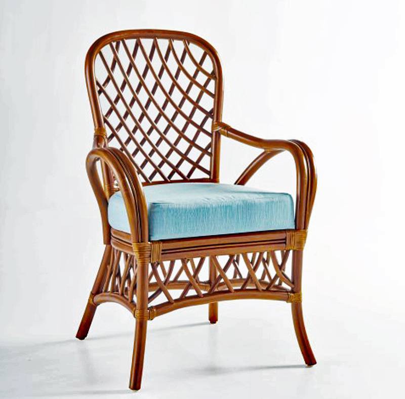 Antigua Dining Rectangle 7 Pc Dining Set 3119-SET South Sea Rattan