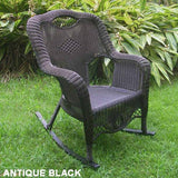 Maui Outdoor Resin Patio Rocker 3195