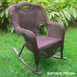 Maui Outdoor Resin Patio Rocker 3195