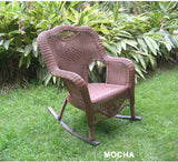 Maui Outdoor Resin Patio Rocker 3195