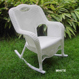 Maui Outdoor Resin Patio Rocker 3195