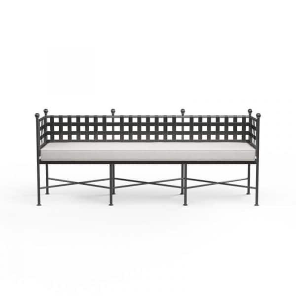 Provence Outdoor Bench by Sunset West Model 3201-BNCH