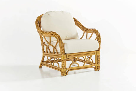 New Twist Living Room 5 Pc Set Model 3300 from South Sea Rattan
