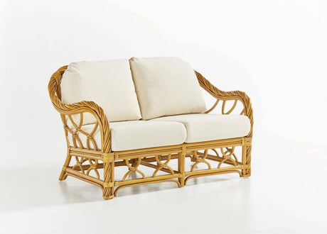 New Twist Living Room 5 Pc Set Model 3300 from South Sea Rattan