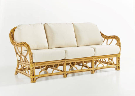New Twist Living Room 5 Pc Set Model 3300 from South Sea Rattan